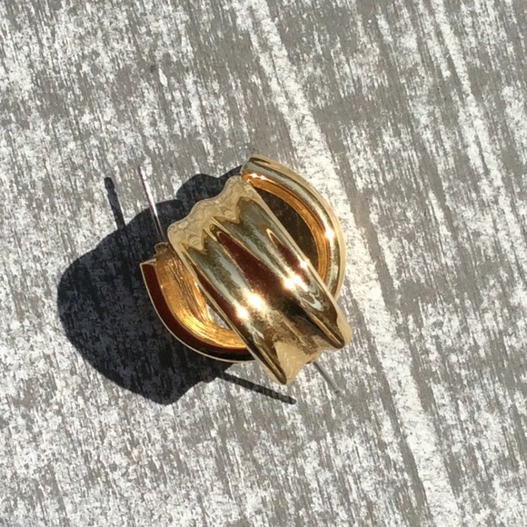 Givenchy Half Loop Earrings - Picture 6 of 8